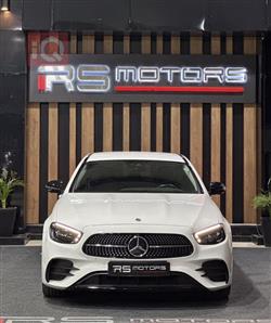 مێرسێدس بێنز E-Class
